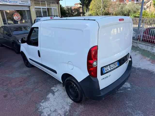 Fiat Doblo view 7
