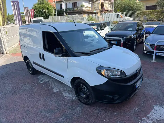 2021 Fiat Doblo in White for sale