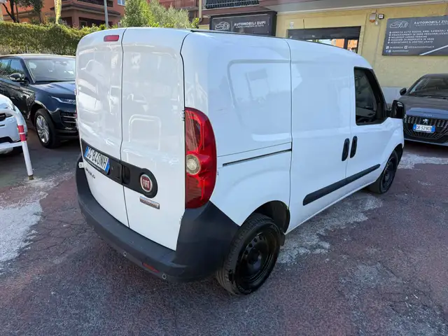 Fiat Doblo view 6
