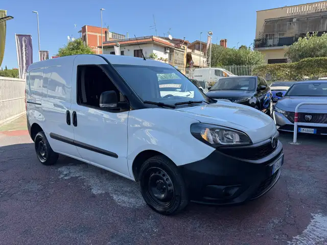 Fiat Doblo view 2