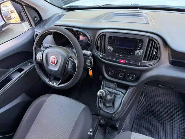 Fiat Doblo view 10