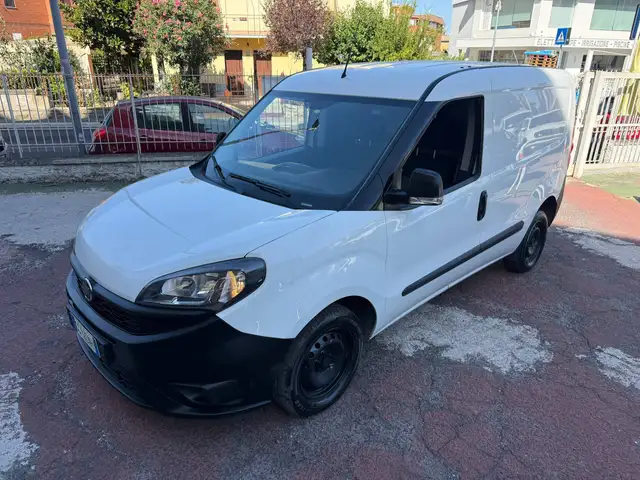 Fiat Doblo view 5