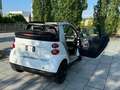 smart forTwo smart fortwo cabrio cabrio pure micro hybrid drive Weiß - thumbnail 6
