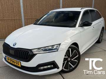 Combi 1.0 e-TSI Sport Automaat Trekhaak uitklapbaa