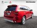 Mitsubishi Outlander Plug-in Hybrid Basis KLIMA SHZ KAMERA Piros - thumbnail 3