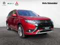 Mitsubishi Outlander Plug-in Hybrid Basis KLIMA SHZ KAMERA Червоний - thumbnail 2