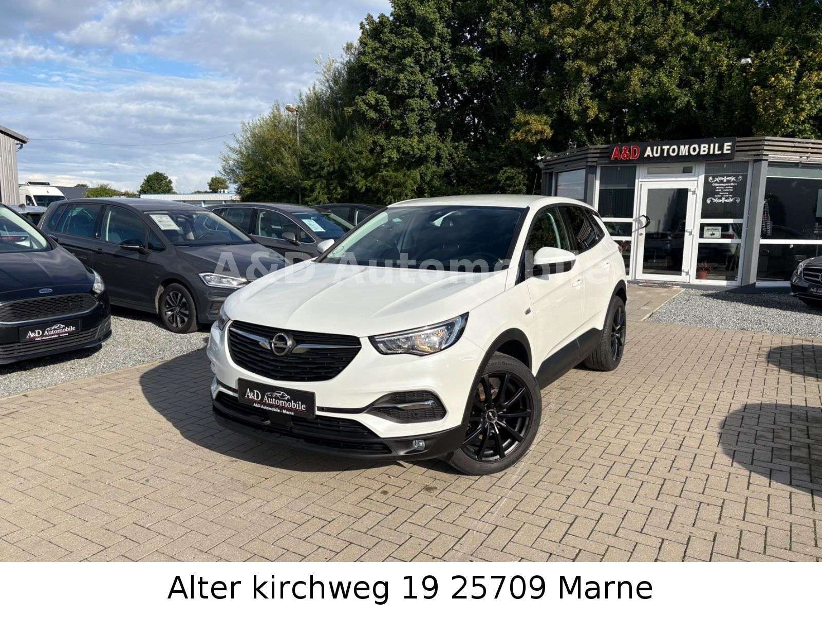 Opel Grandland X