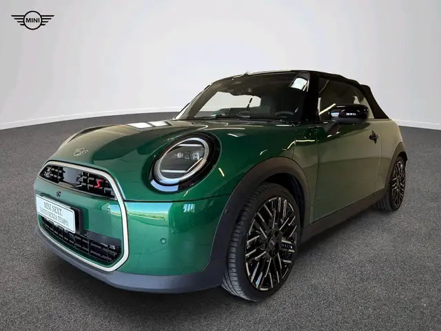 MINI Cooper S Cabrio Favoured