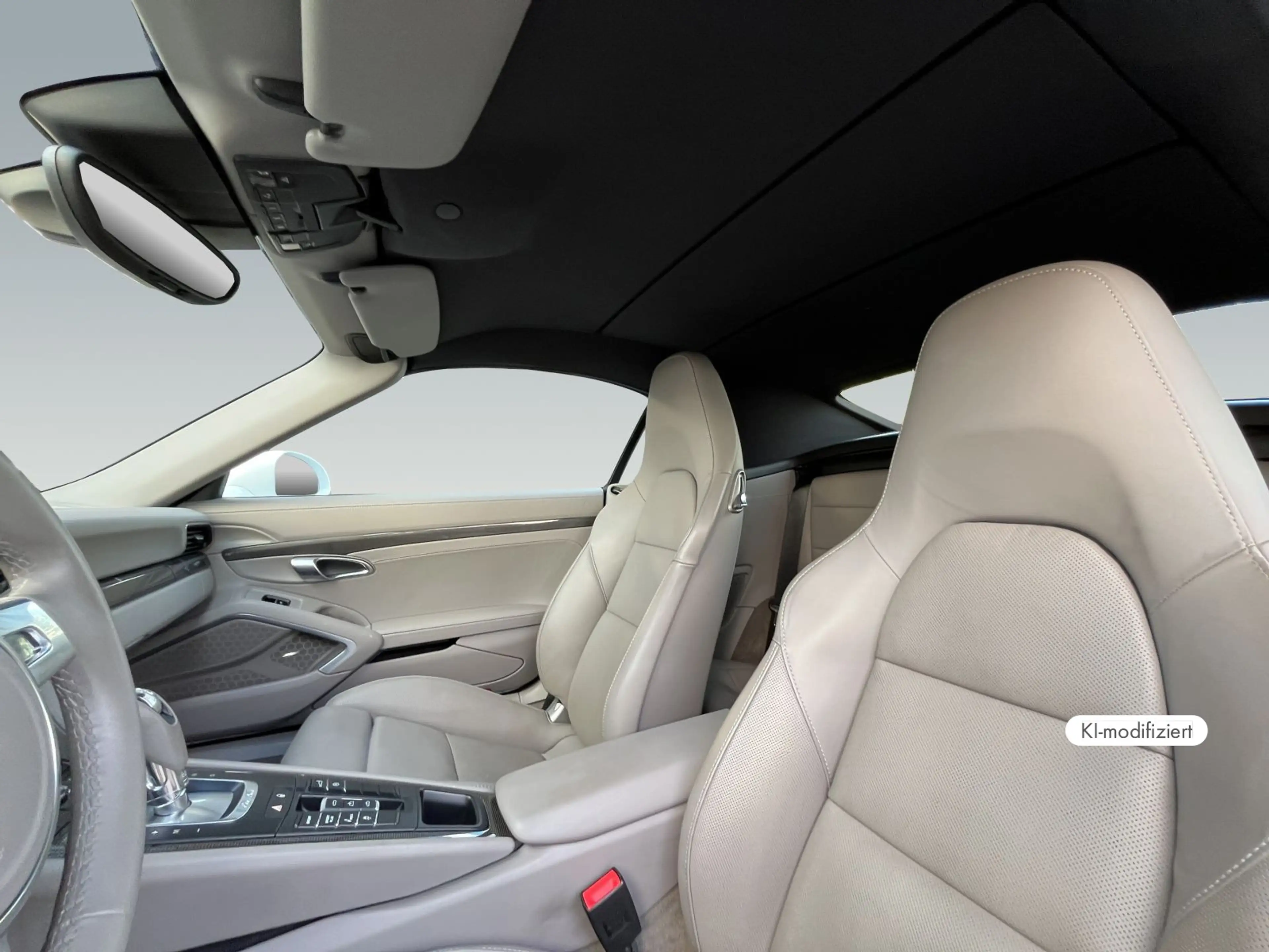Porsche 991 -1 (911) Turbo S Cabriolet — photo 12