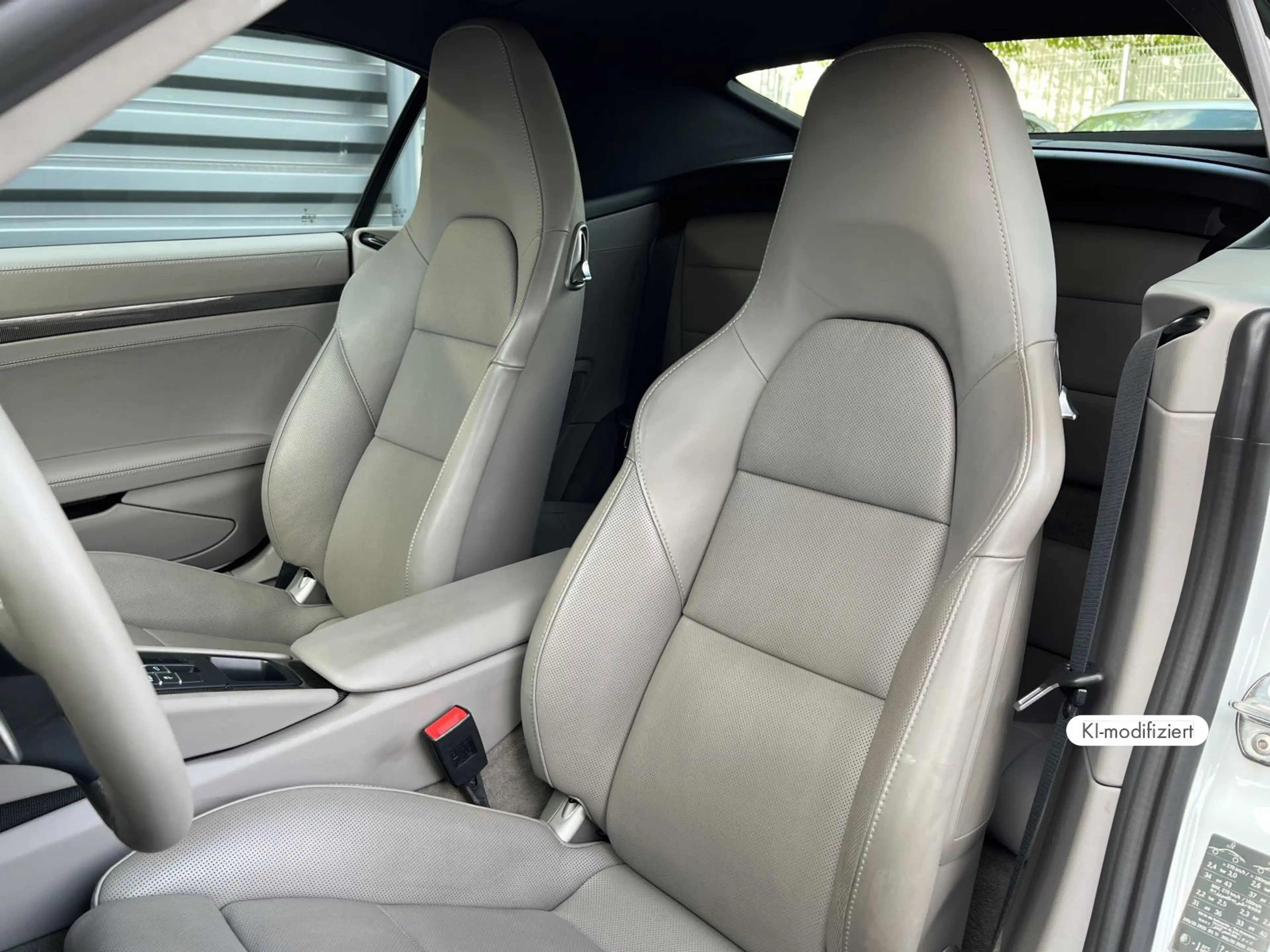 Porsche 991 -1 (911) Turbo S Cabriolet — photo 5