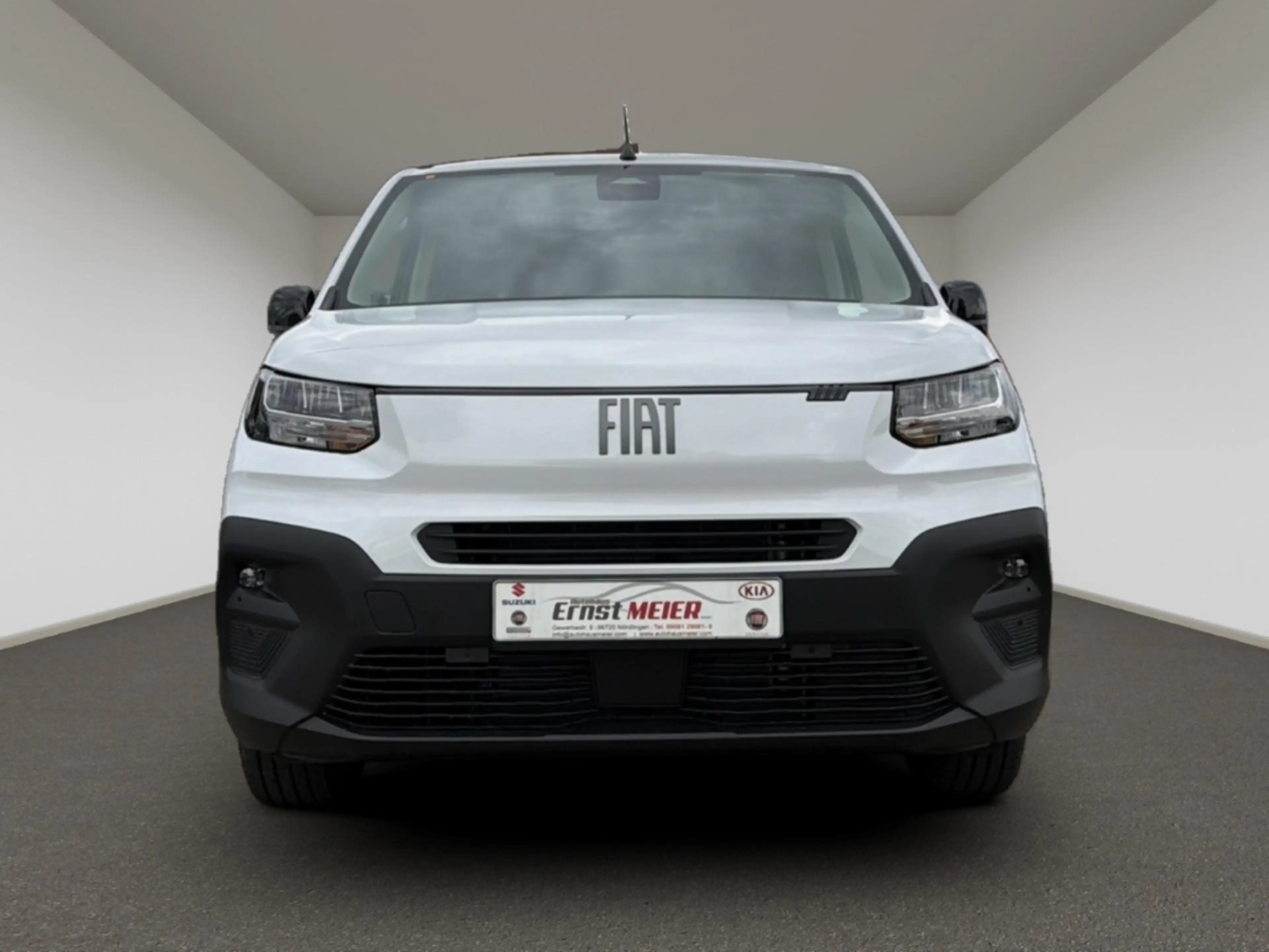 Fiat Doblo XL Kastenwagen 1.5 Diesel MT NAVI+KLIMA+KOMFORTSIT — photo 8