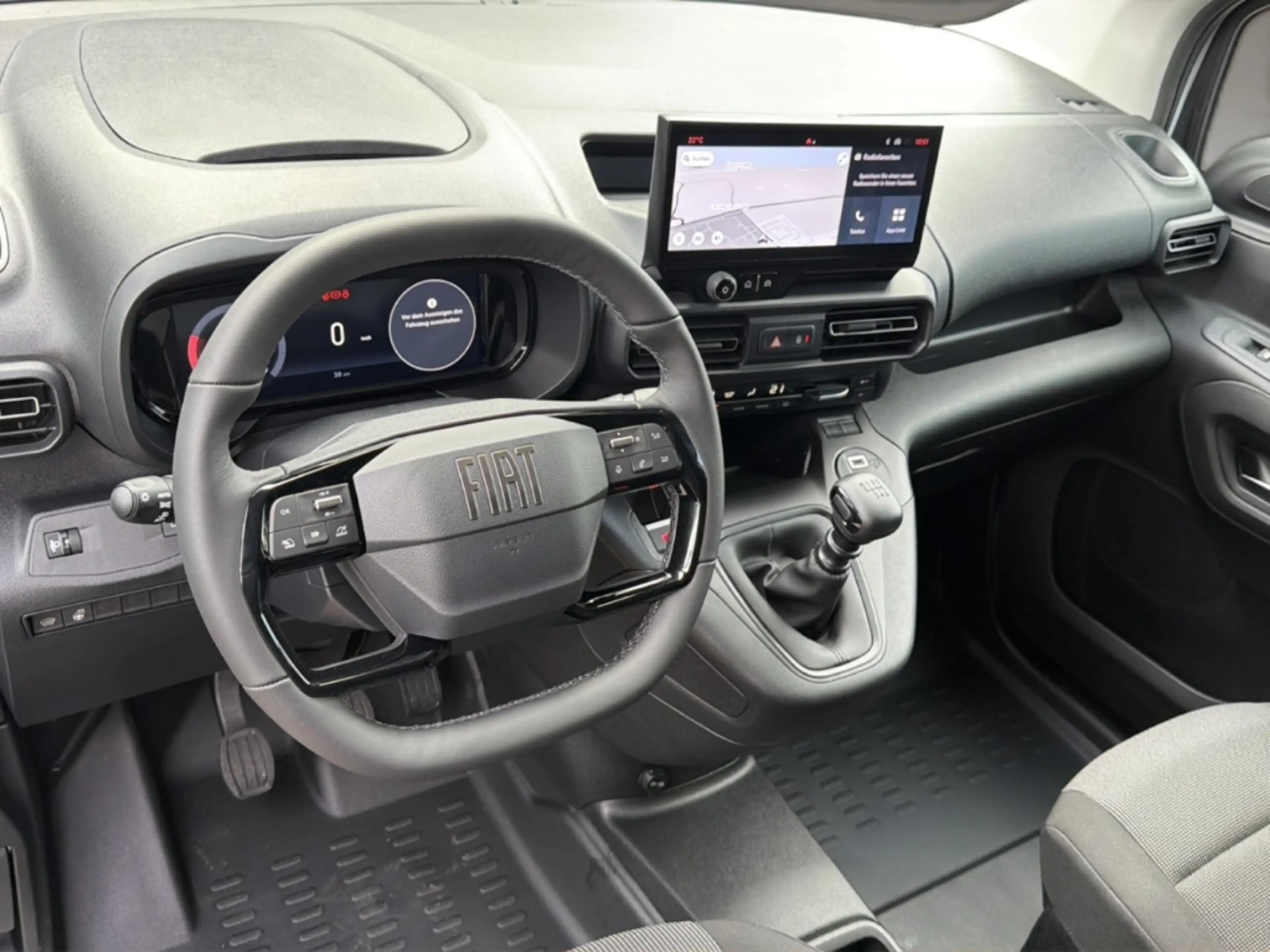 Fiat Doblo XL Kastenwagen 1.5 Diesel MT NAVI+KLIMA+KOMFORTSIT — photo 10