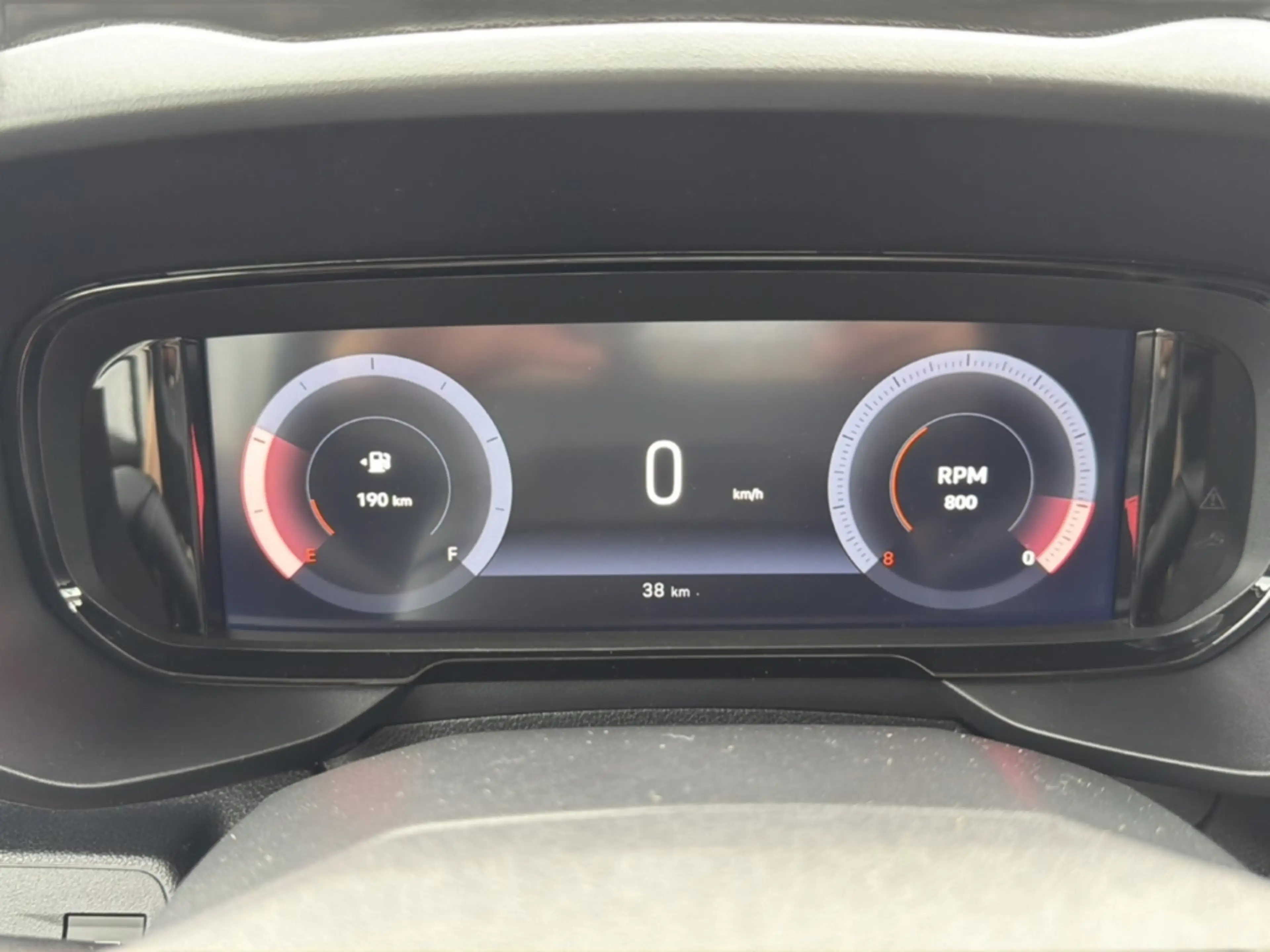 Fiat Doblo XL Kastenwagen 1.5 Diesel MT NAVI+KLIMA+KOMFORTSIT — photo 13