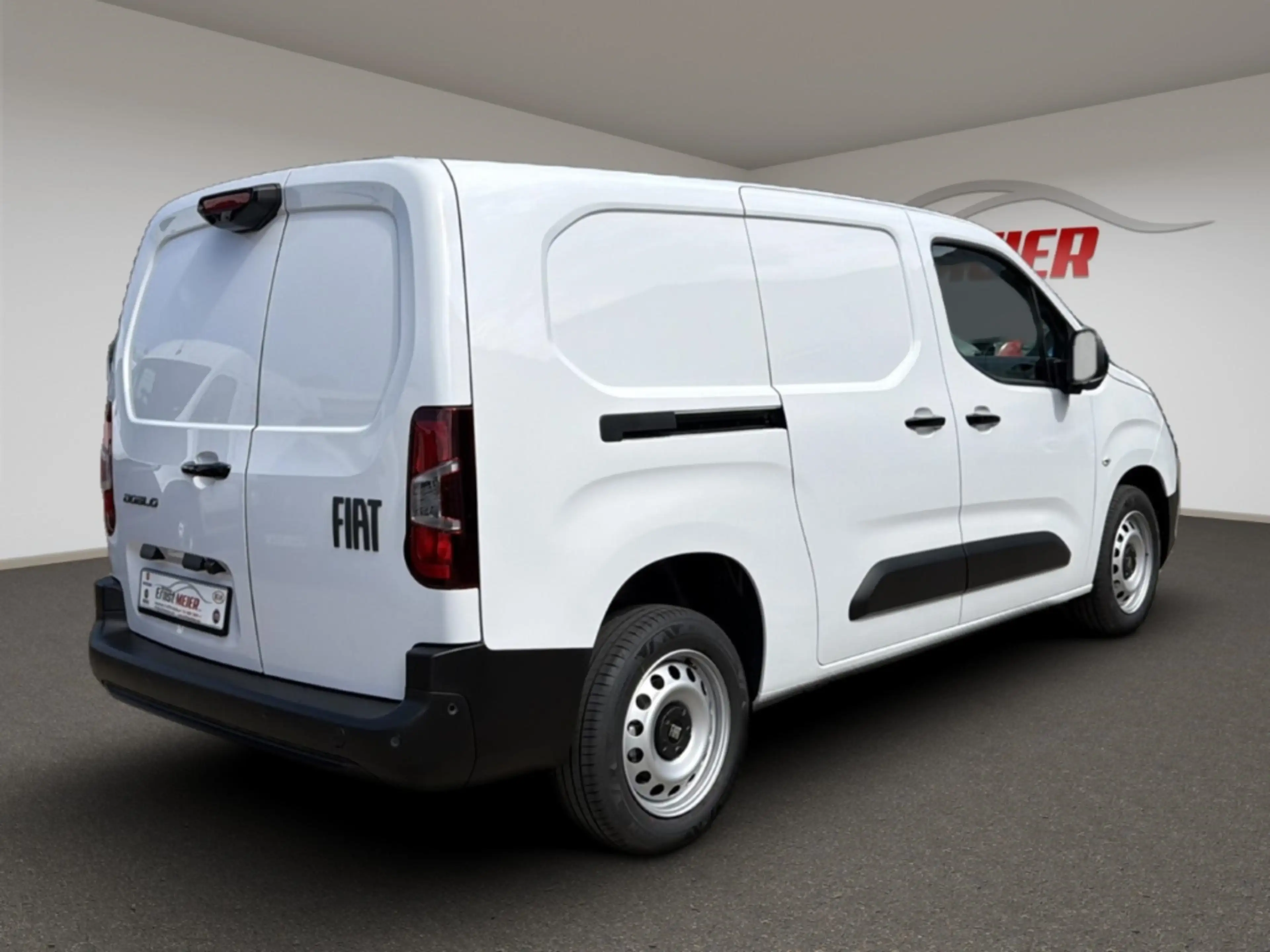Fiat Doblo XL Kastenwagen 1.5 Diesel MT NAVI+KLIMA+KOMFORTSIT — photo 5