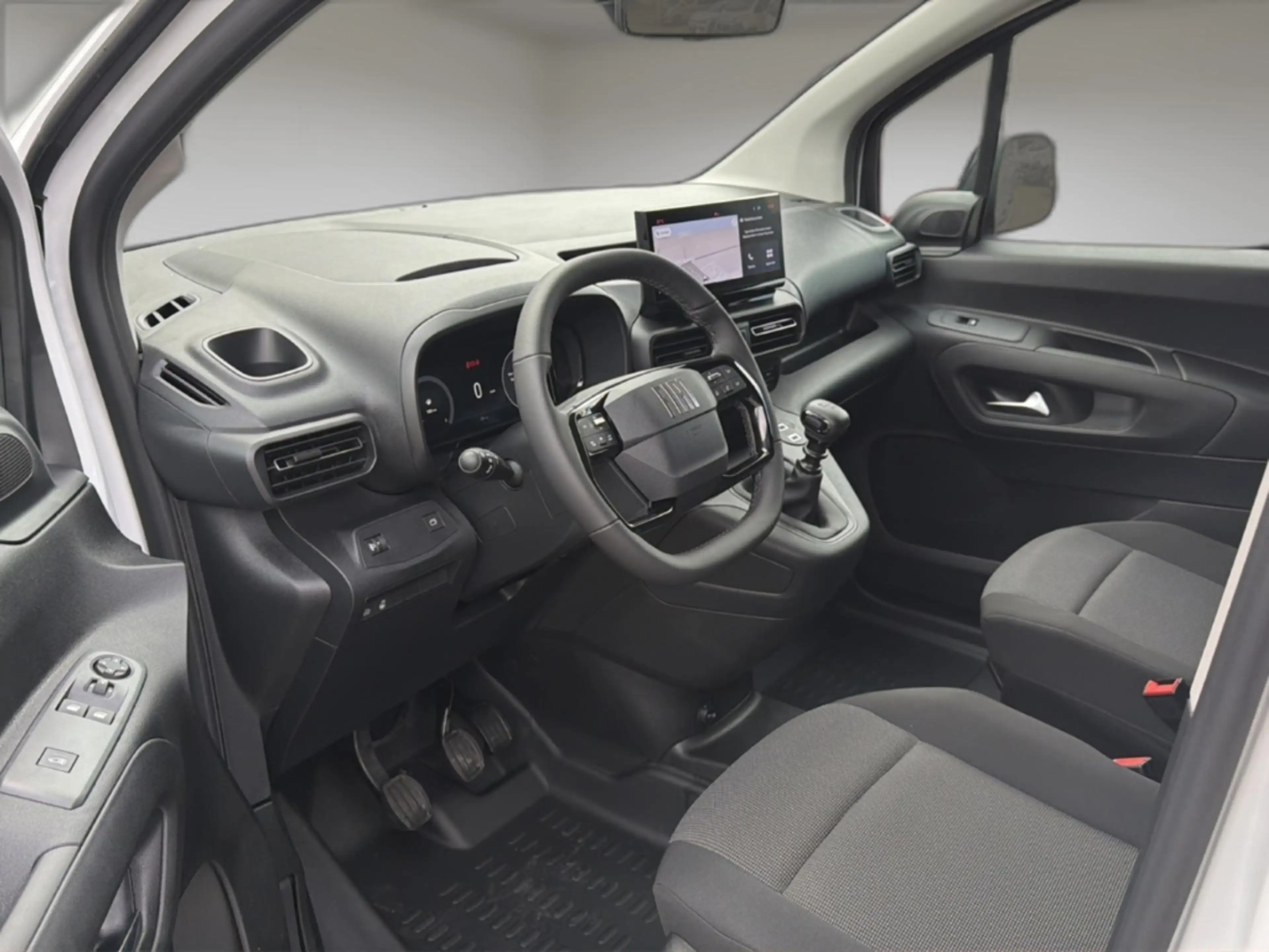 Fiat Doblo XL Kastenwagen 1.5 Diesel MT NAVI+KLIMA+KOMFORTSIT — photo 9