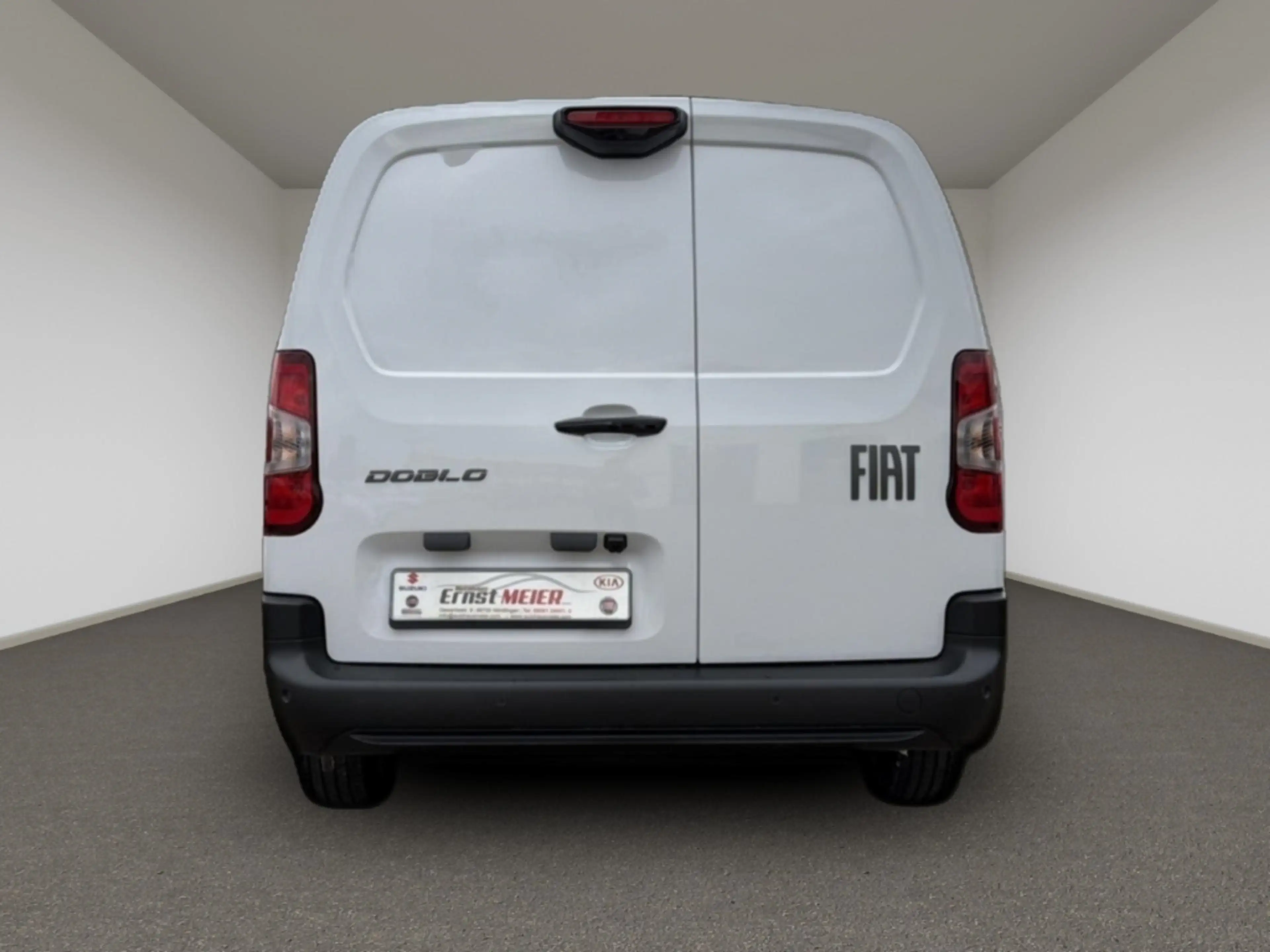 Fiat Doblo XL Kastenwagen 1.5 Diesel MT NAVI+KLIMA+KOMFORTSIT — photo 4
