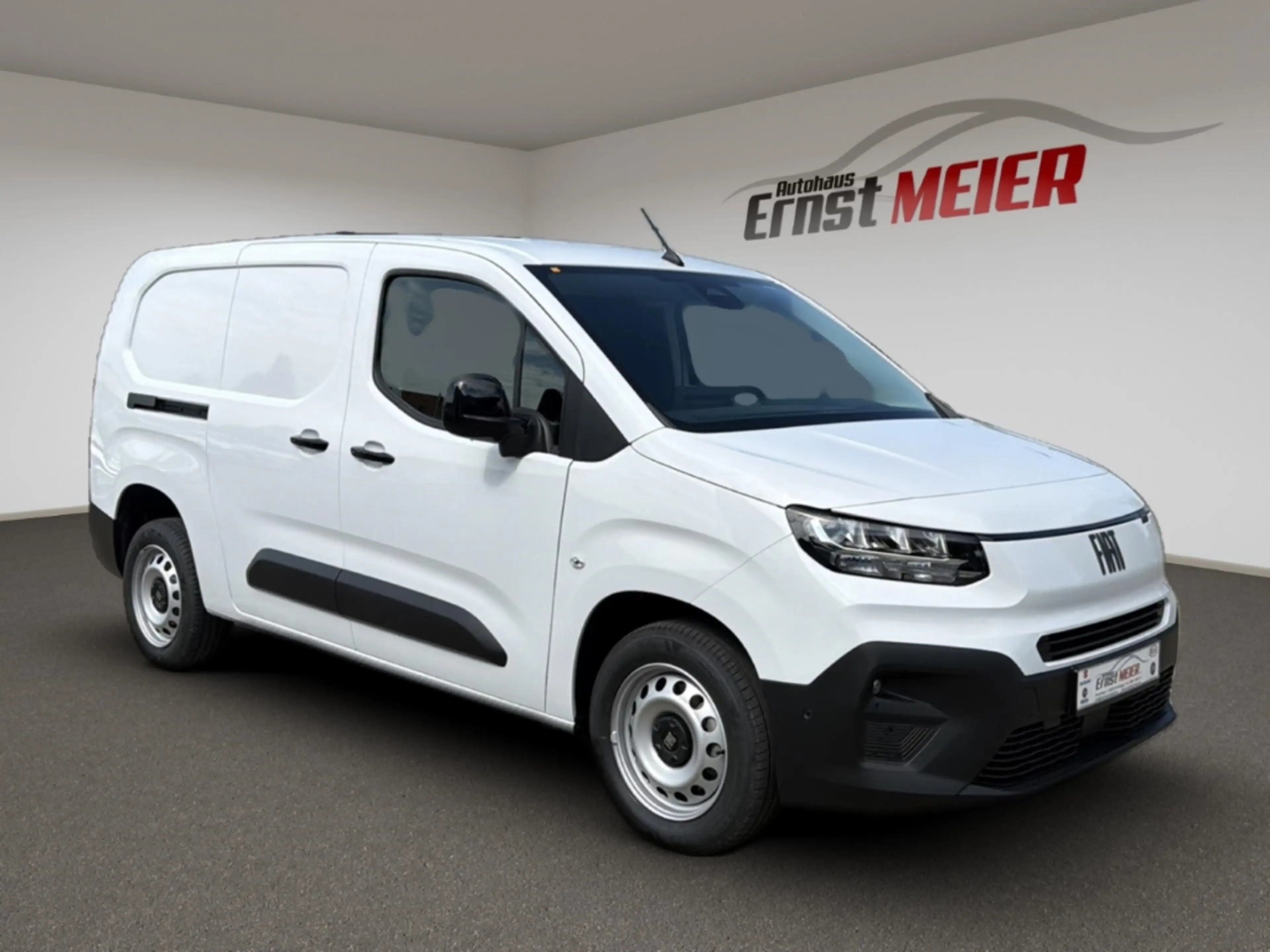 Fiat Doblo XL Kastenwagen 1.5 Diesel MT NAVI+KLIMA+KOMFORTSIT — photo 7