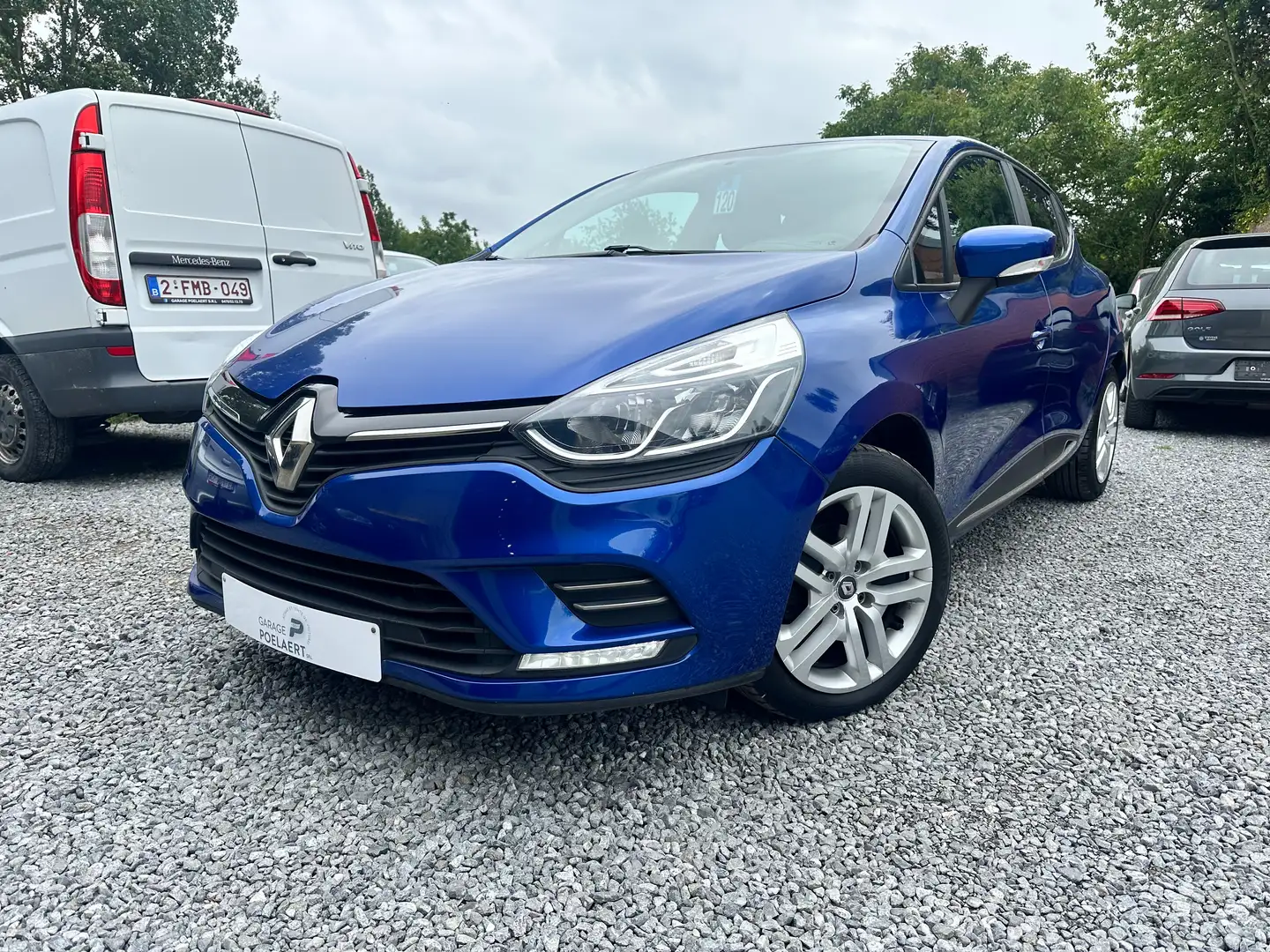 Renault Clio 1.2i Life / 1er Propriétaire / Garantie Bleu - 1