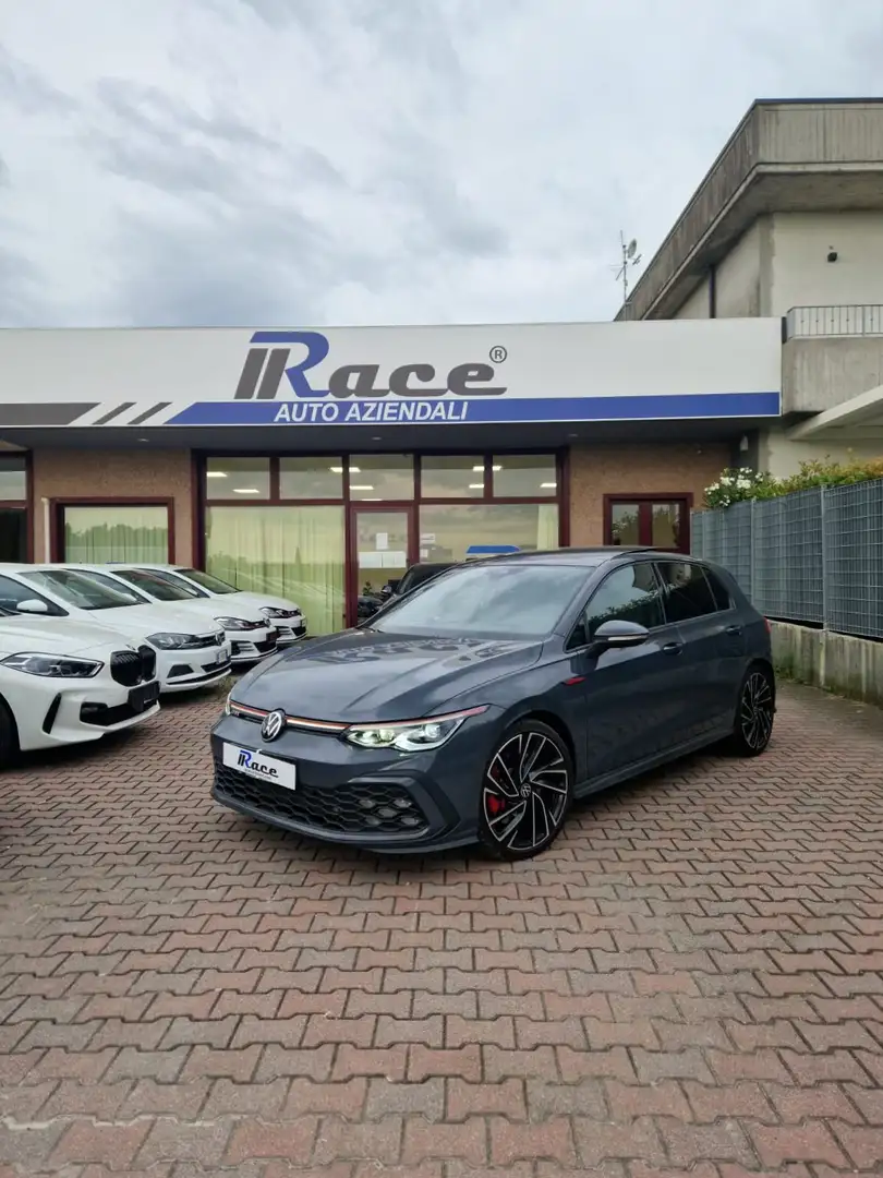 Volkswagen Golf 2.0 tsi GTI 245cv VARI COLORI E ALLESTIMENTI Grigio - 1