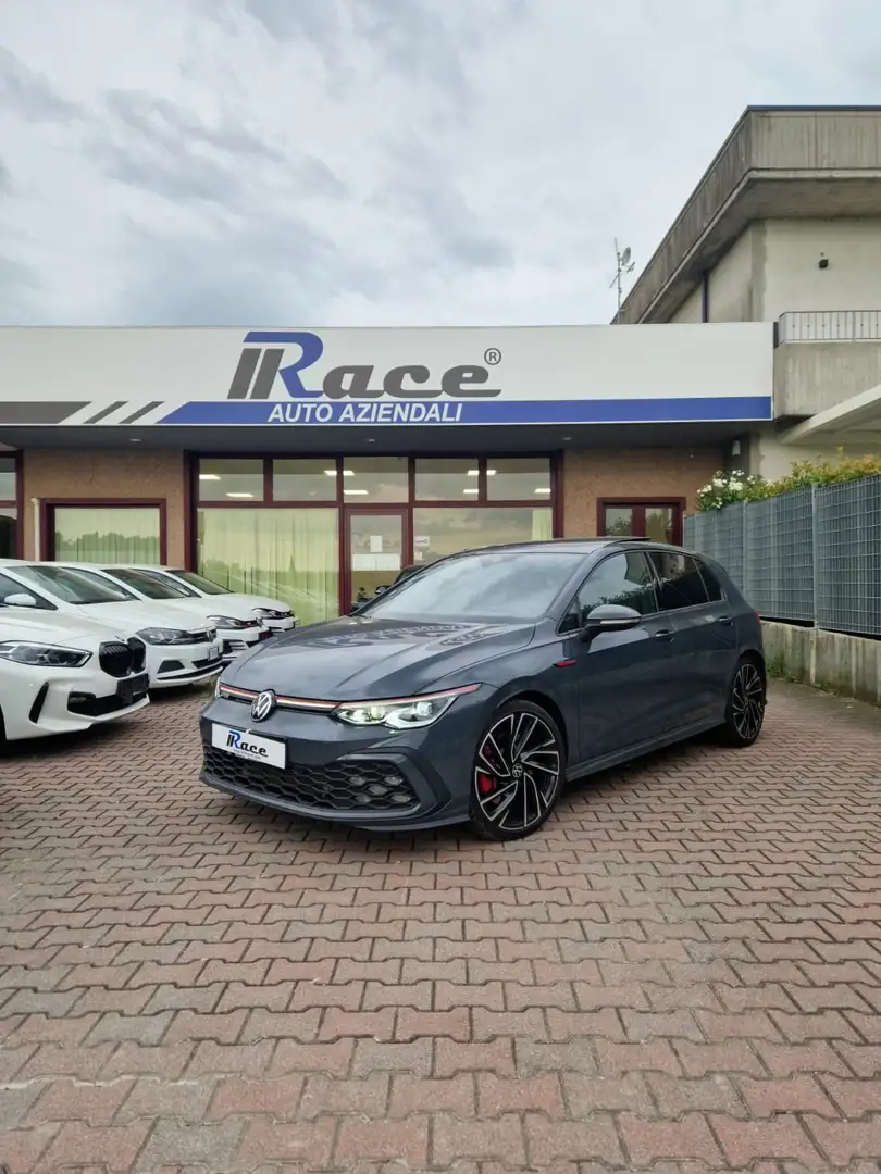 Volkswagen Golf 2.0 tsi GTI 245cv VARI COLORI E ALLESTIMENTI Grigio - 2