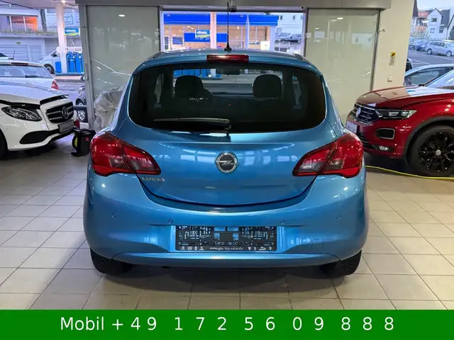 Opel Corsa view 8