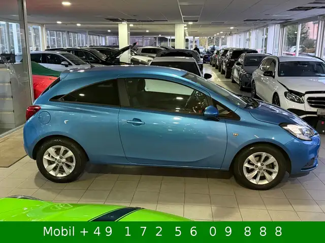 Opel Corsa view 5
