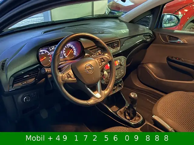 Opel Corsa view 11
