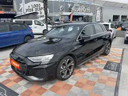 Audi A3 40 TFSIe 204 S-TRONIC S-LINE GPS Caméra +7000€