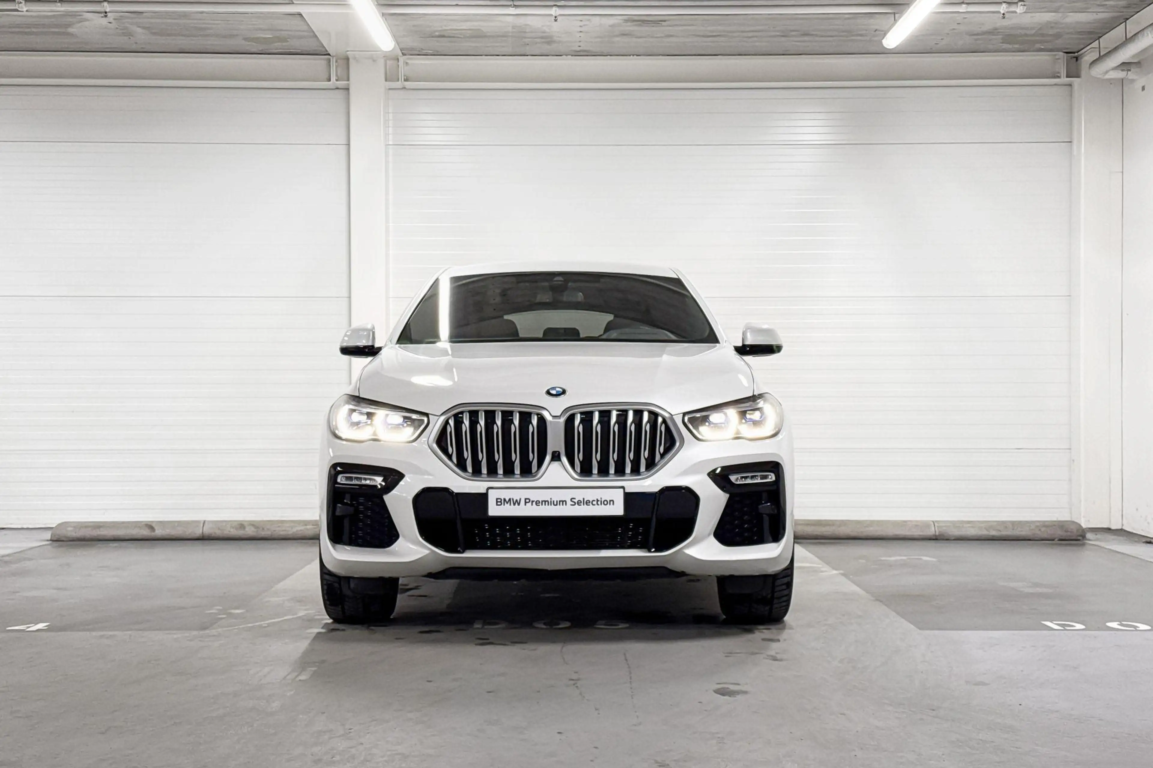 BMW X6 xDrive40i High Executive — photo 5