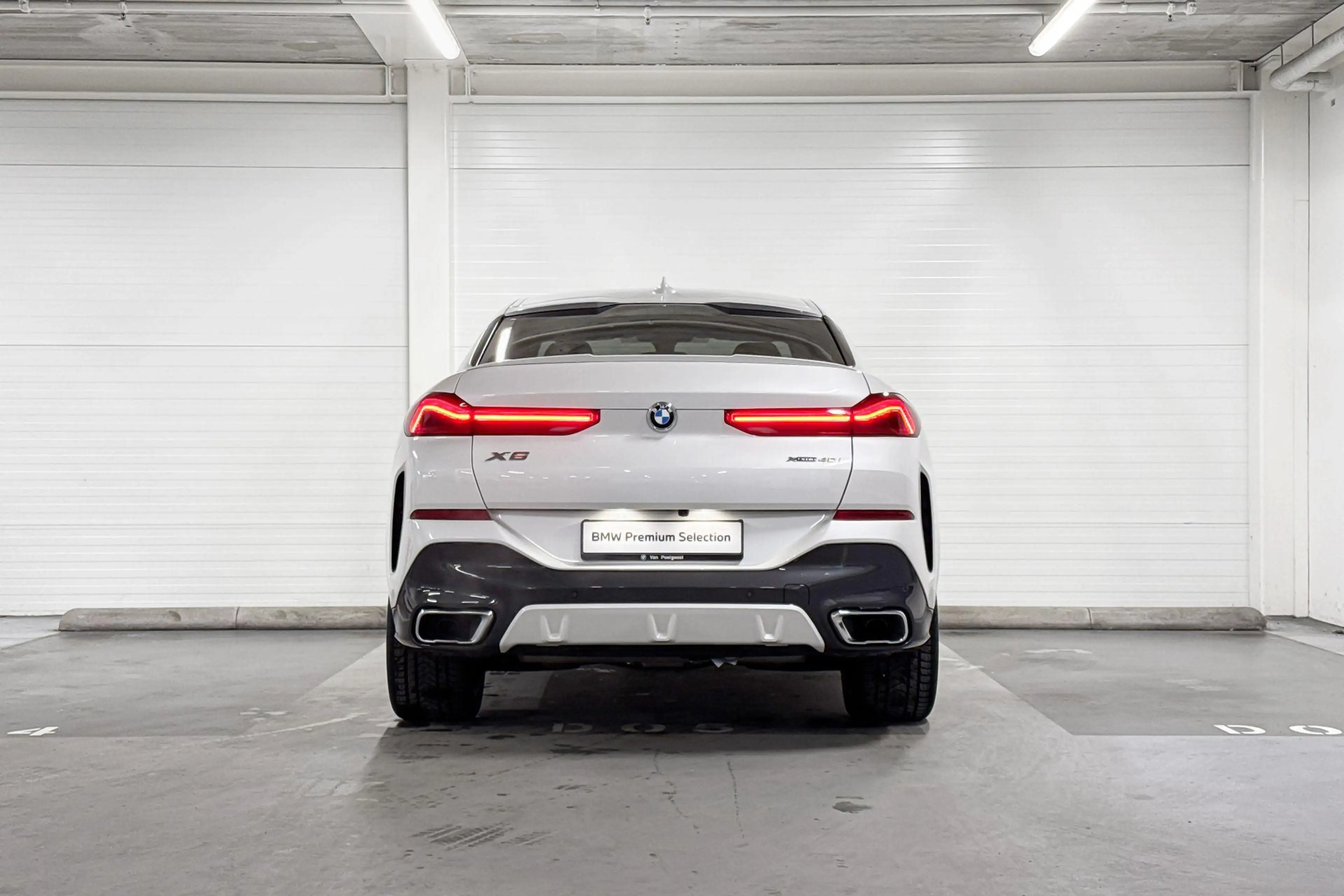 BMW X6 xDrive40i High Executive — photo 7
