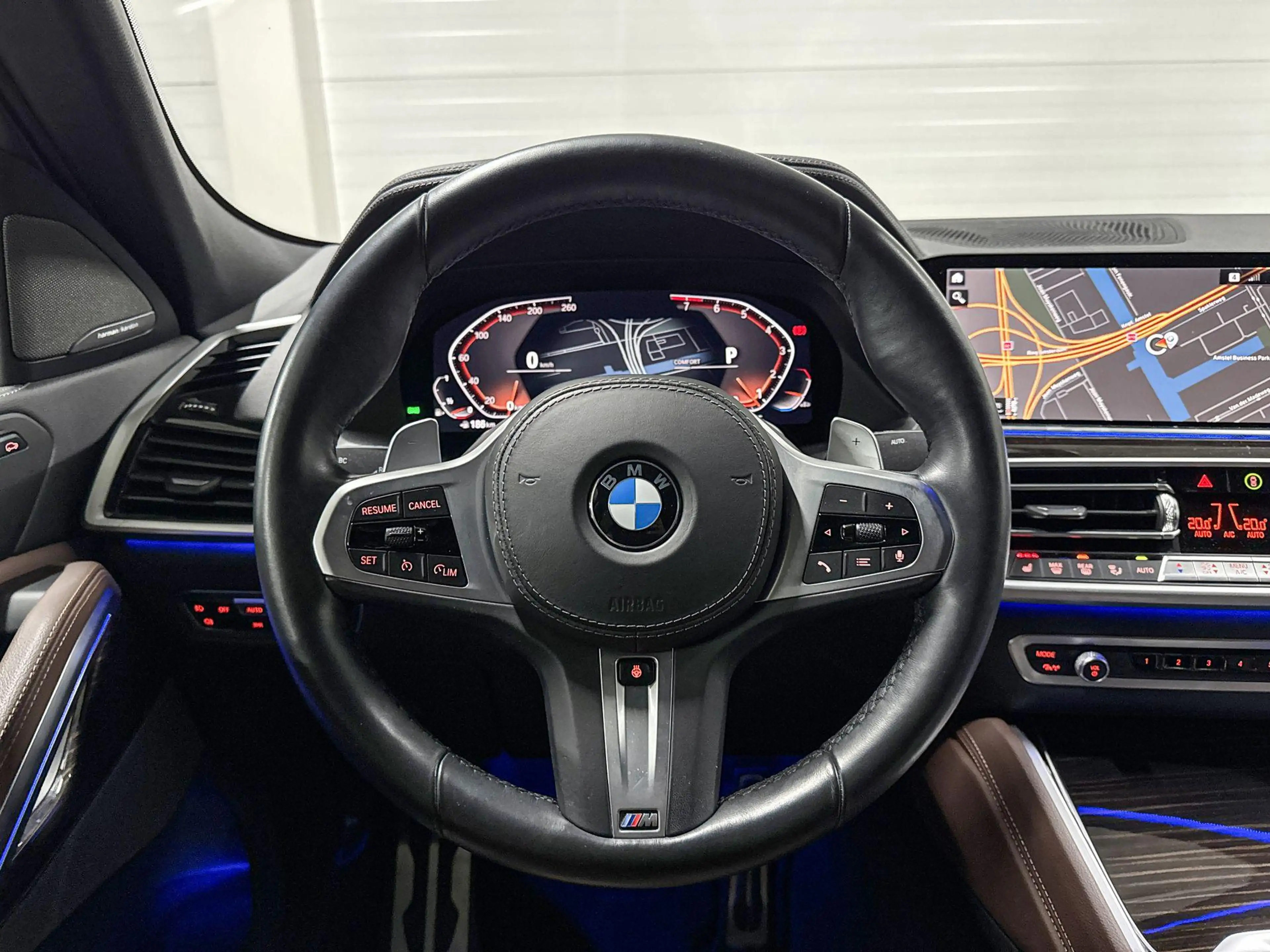 BMW X6 xDrive40i High Executive — photo 11