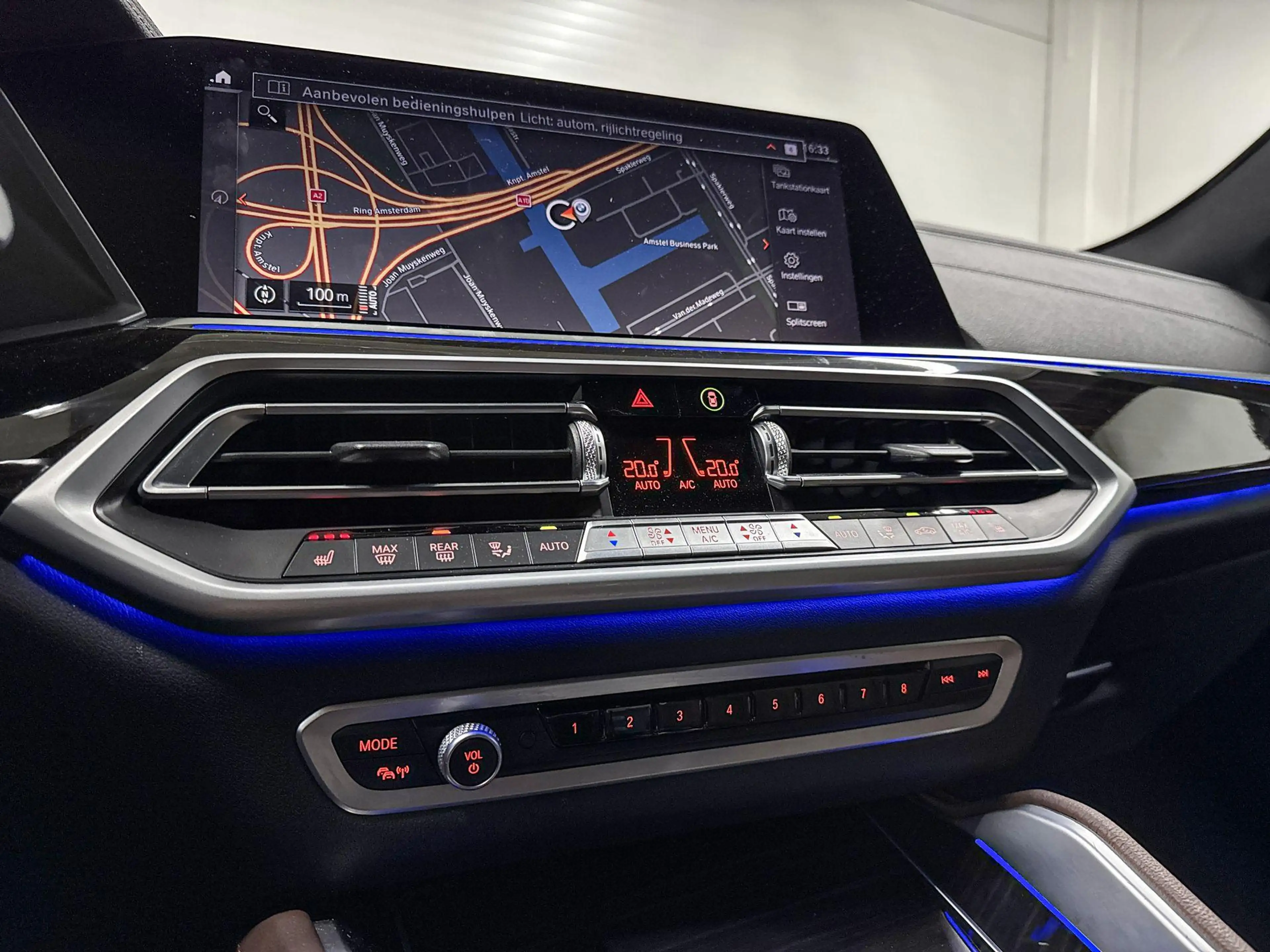 BMW X6 xDrive40i High Executive — photo 15
