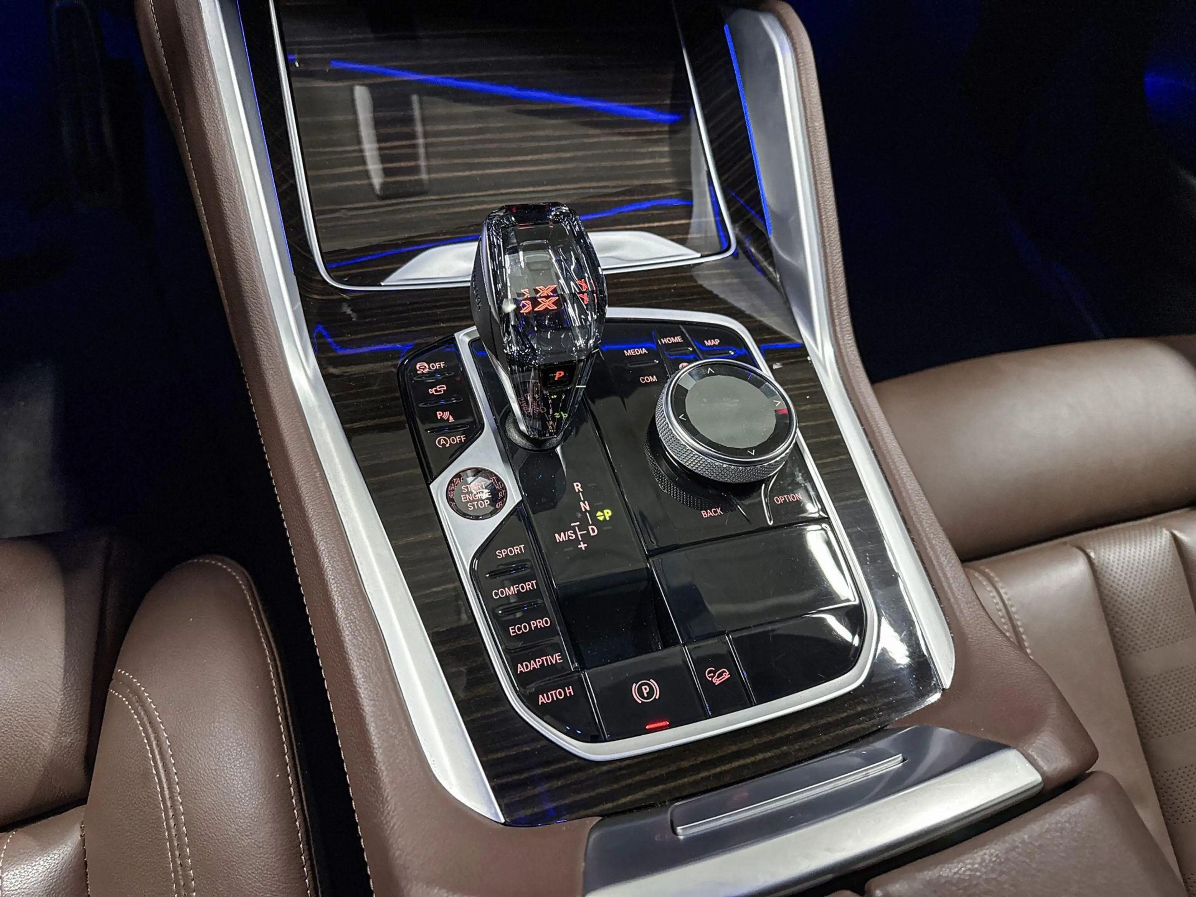 BMW X6 xDrive40i High Executive — photo 14