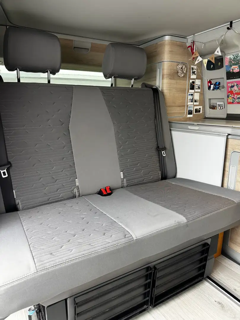 Volkswagen T6.1 California 4MOTION Coast Seikel - 2