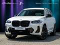 BMW X3 M d AHK StdHz ACC Laser H&K Sitzluft HuD 360° Weiß - thumbnail 1