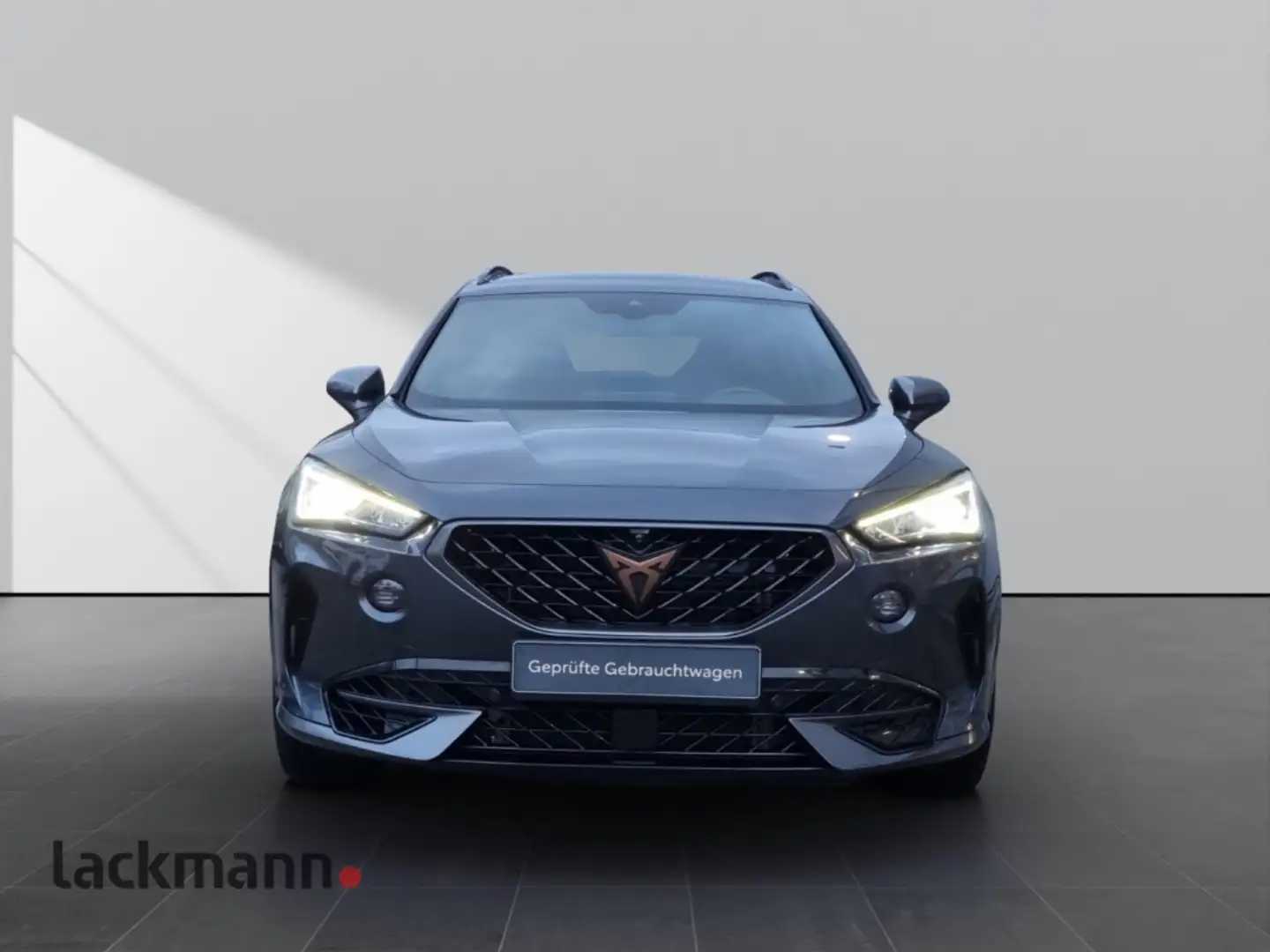 CUPRA Formentor 2.0 VZ 4Drive*Navi*Kamera360°*Memory* Grau - 2