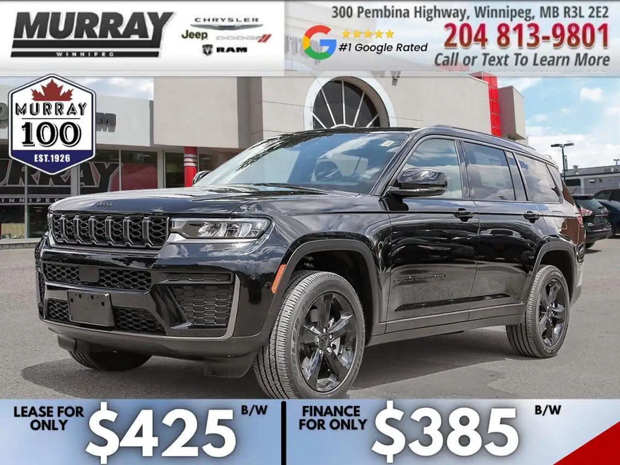 2026 Jeep Grand Cherokee