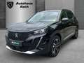 Peugeot 2008 Elektro Allure Zwart - thumbnail 1