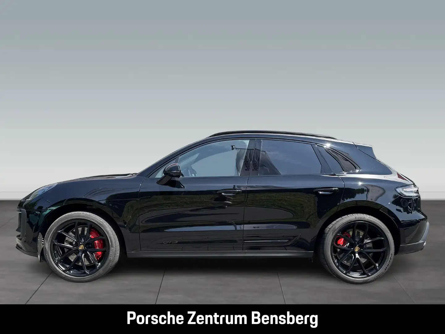 Porsche Macan GTS Pano 18W ACC Surround 4xSH Noir - 2