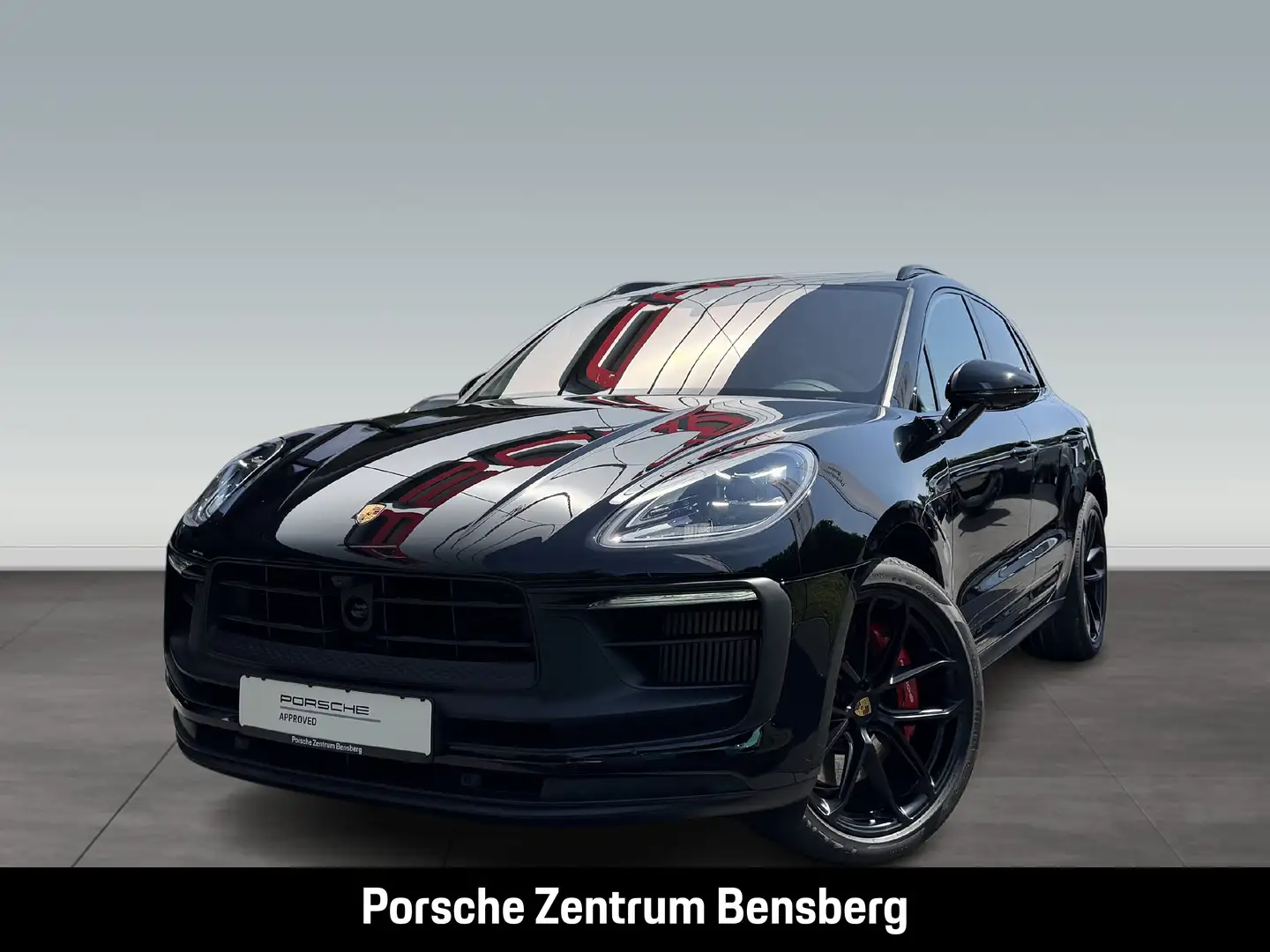 Porsche Macan GTS Pano 18W ACC Surround 4xSH Noir - 1