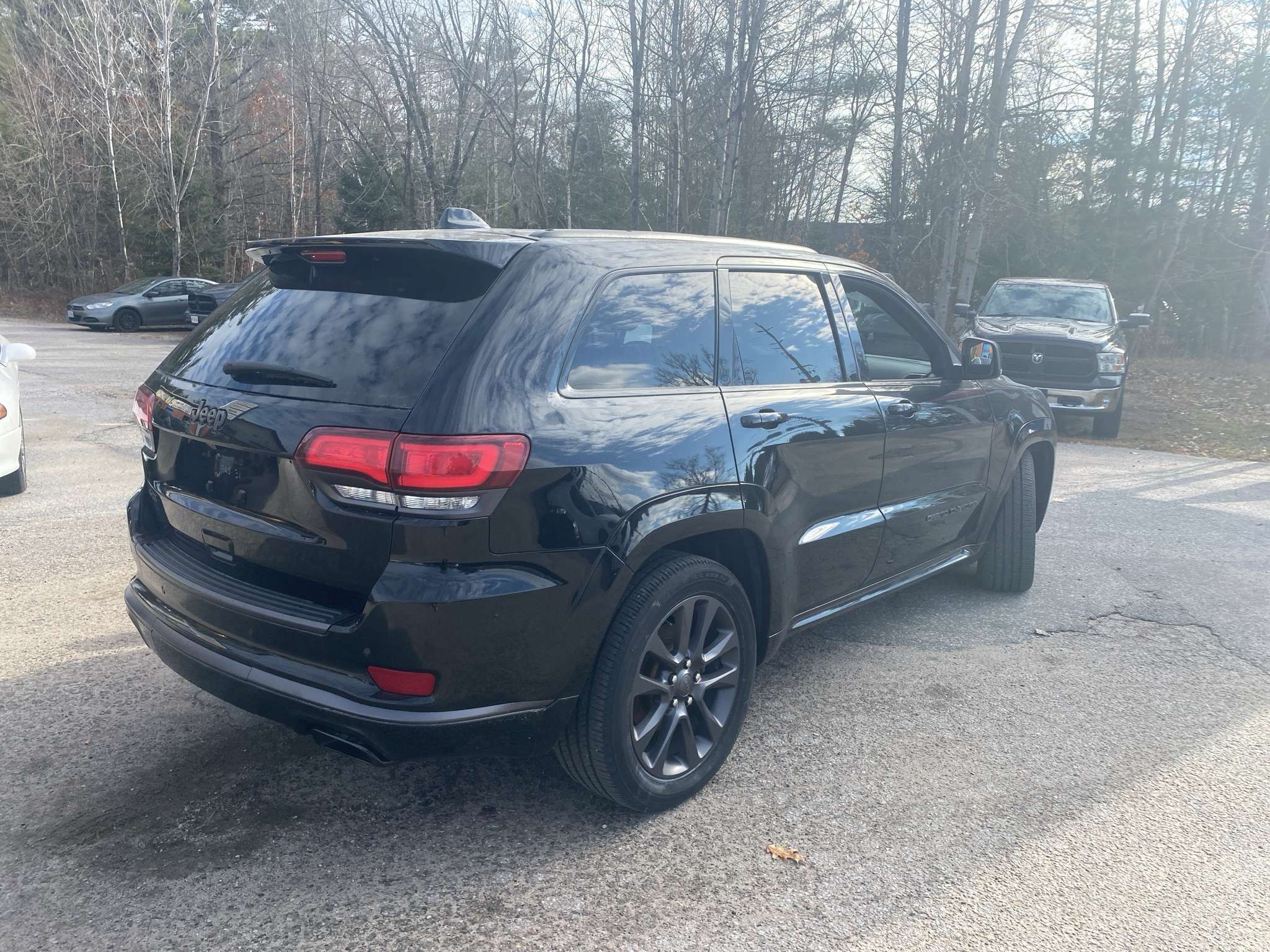 2019 Jeep Grand Cherokee