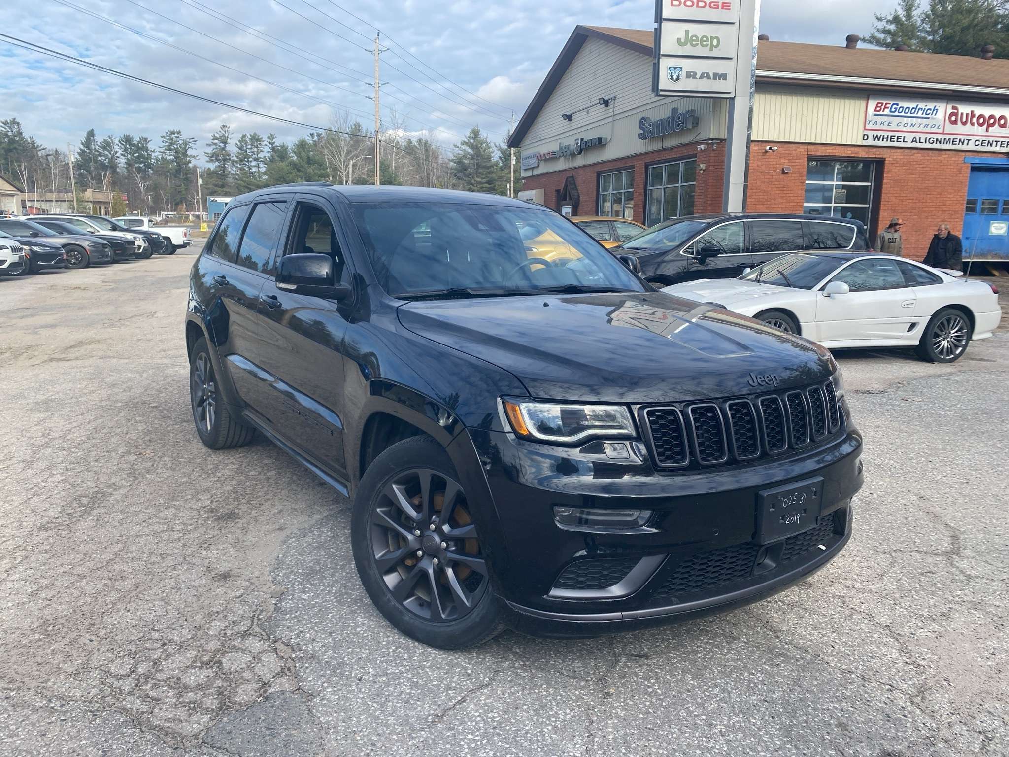 2019 Jeep Grand Cherokee