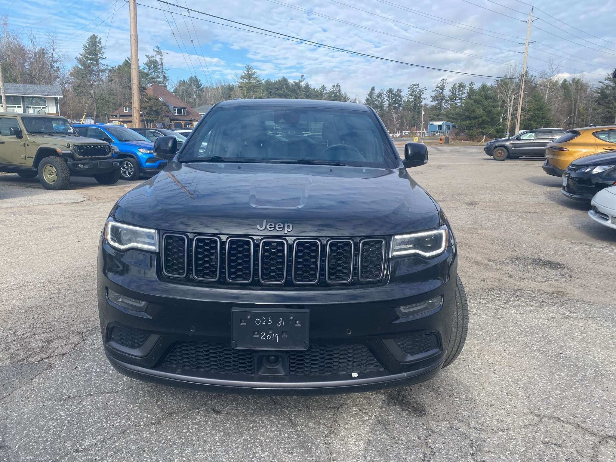 2019 Jeep Grand Cherokee