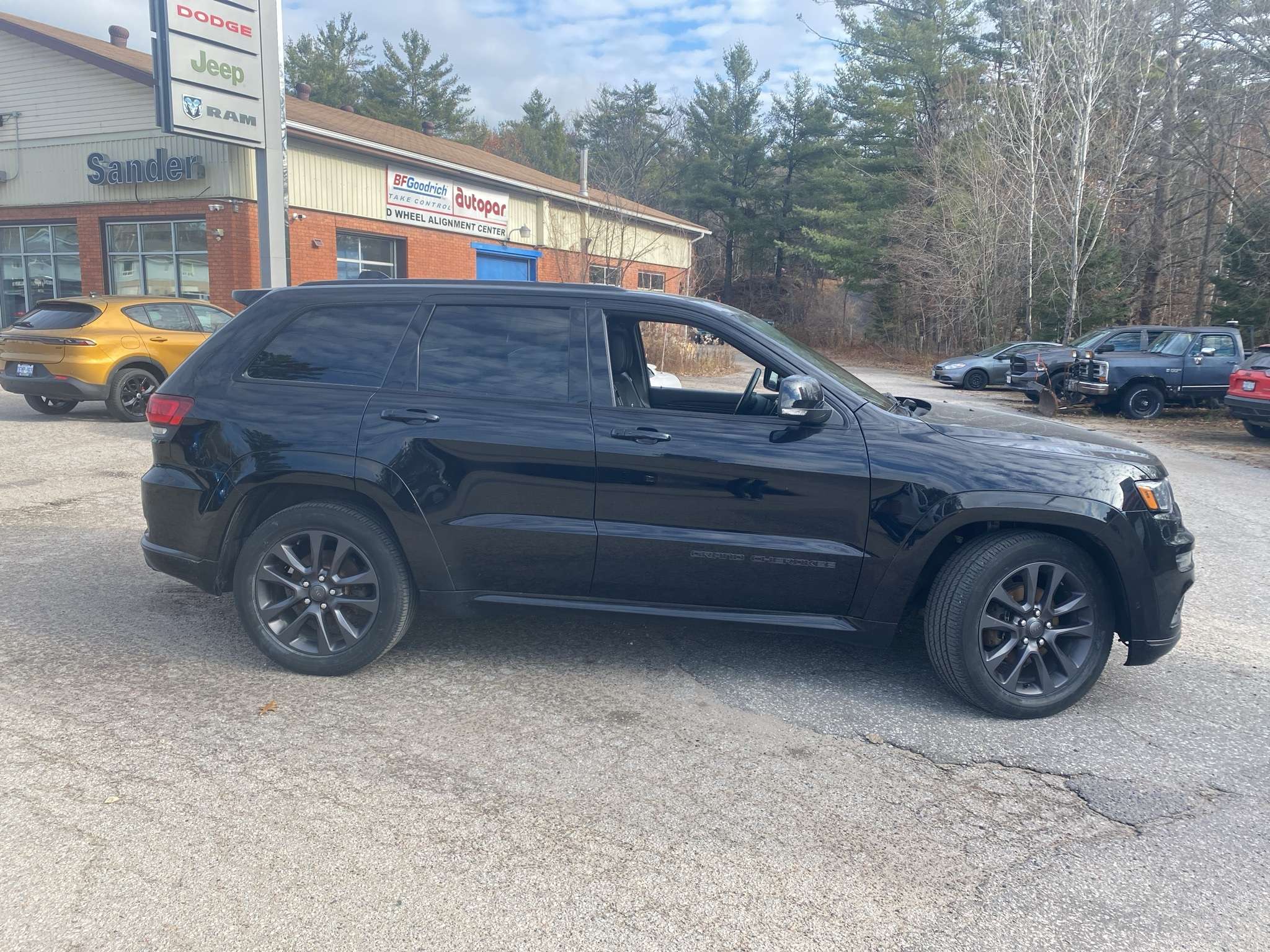 2019 Jeep Grand Cherokee