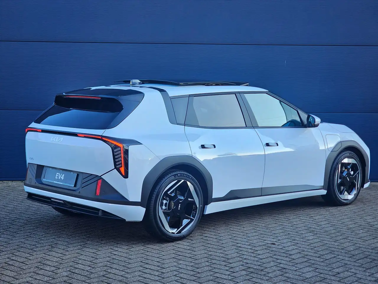 Kia EV4 2026