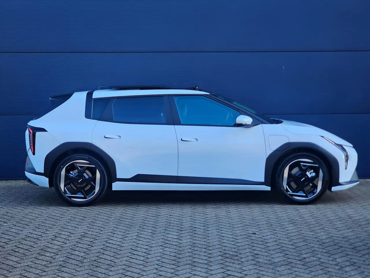 Kia EV4 2026