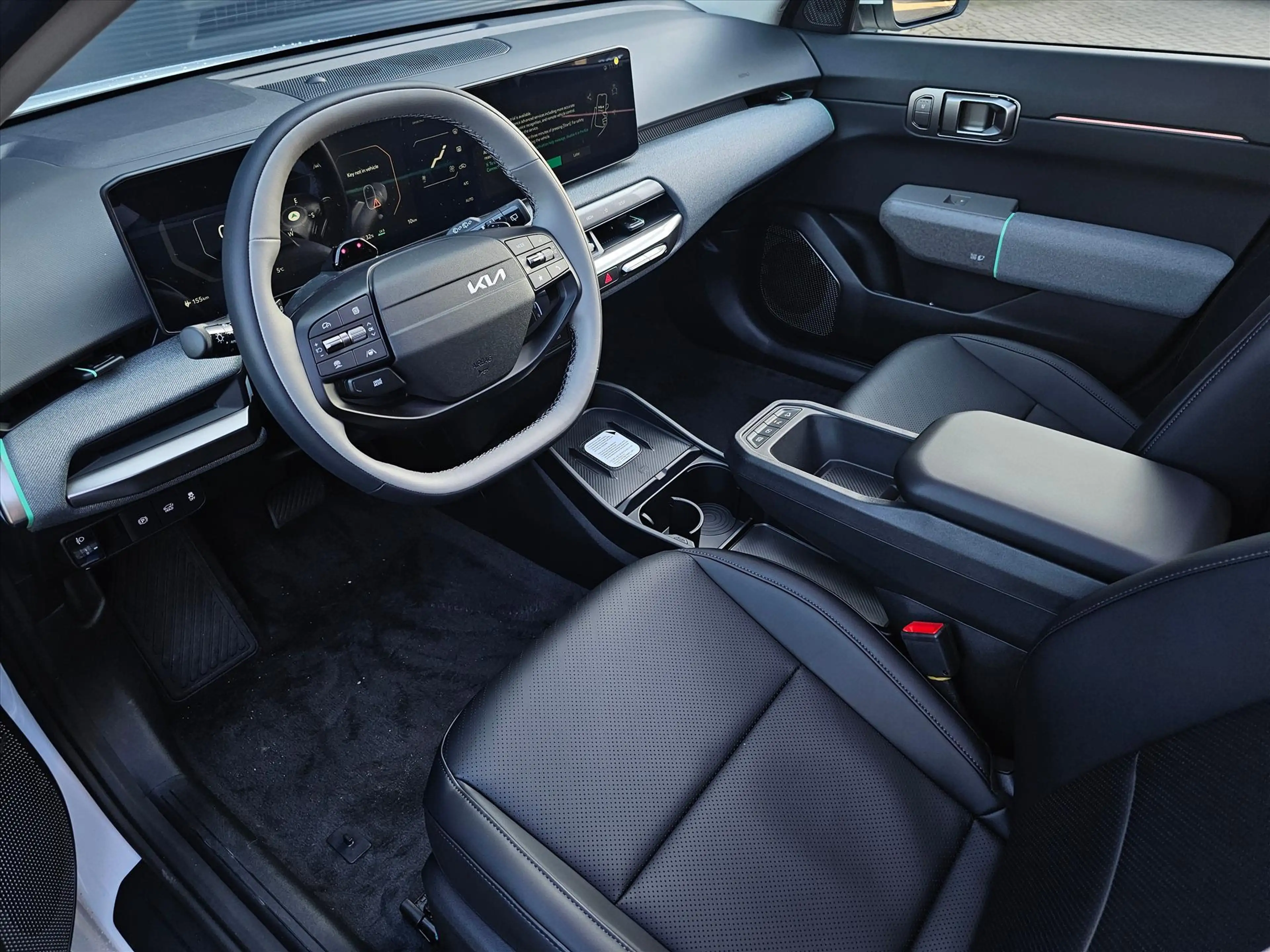 Kia EV4 81,4 kWh 204PK Plus Advanced | Navigatie | Harman — photo 9