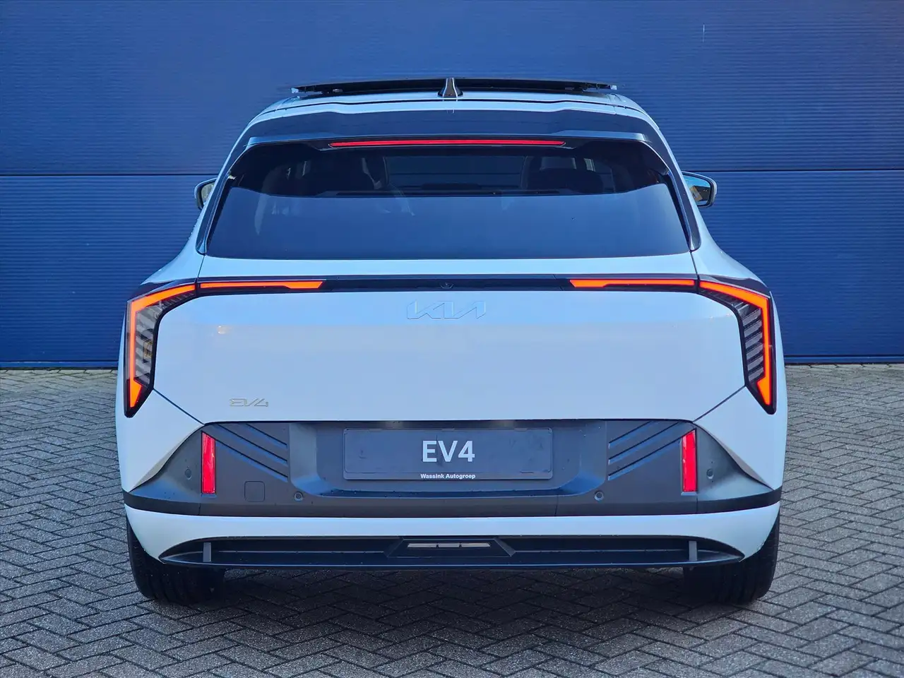 Kia EV4 2026 — фото 8