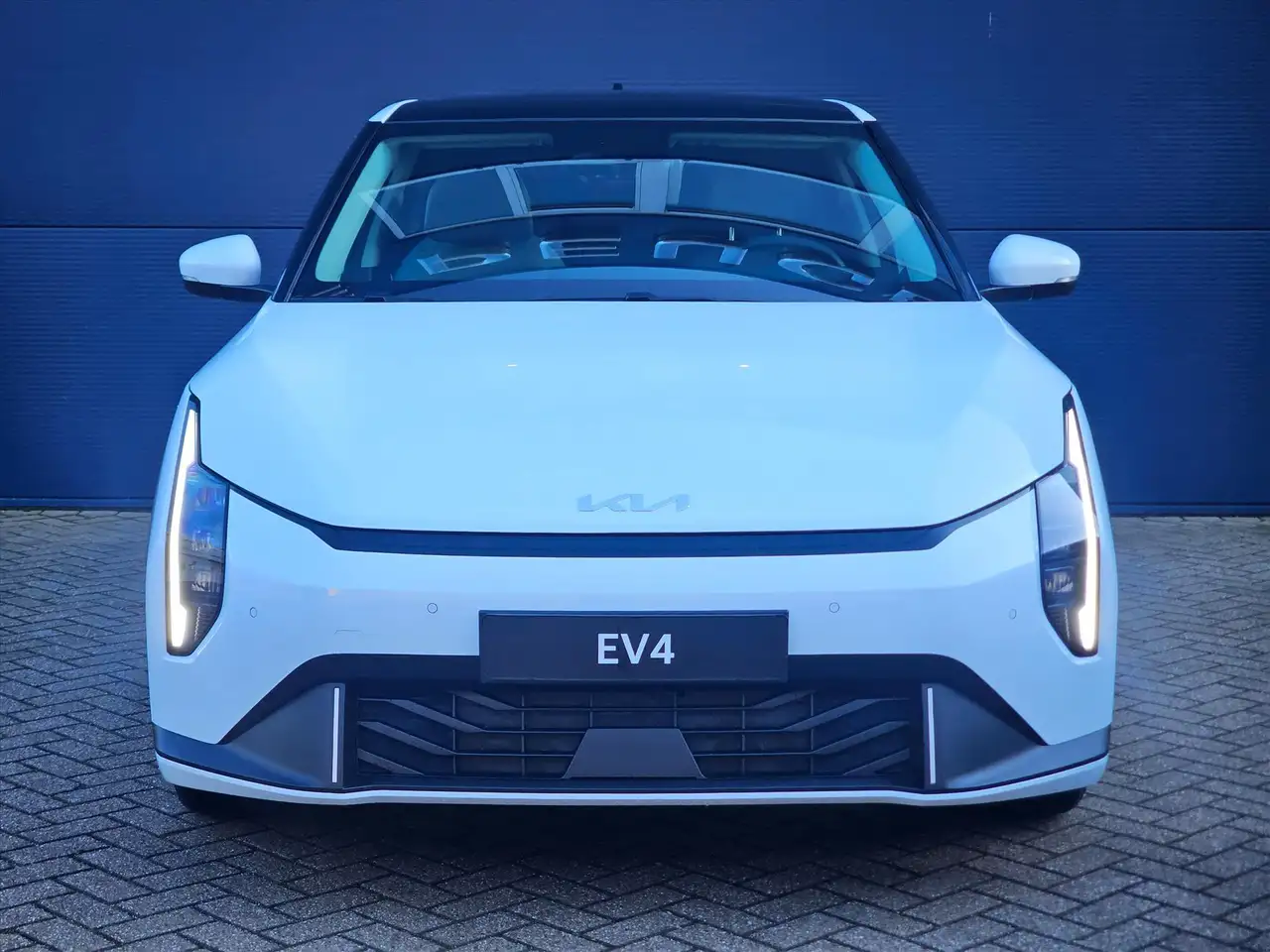 Kia EV4 2026