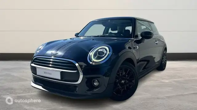 MINI One One 102ch Heddon Street BVA7 Euro6d-T